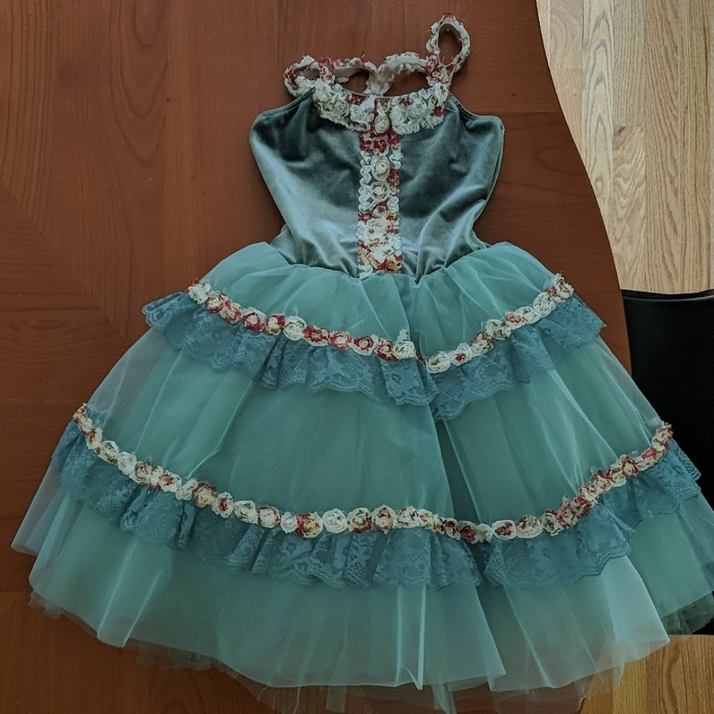 Dance Costume Ballet Girls